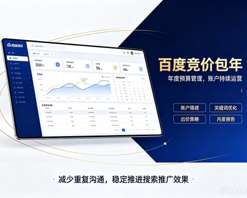 忻州百度竞价包年